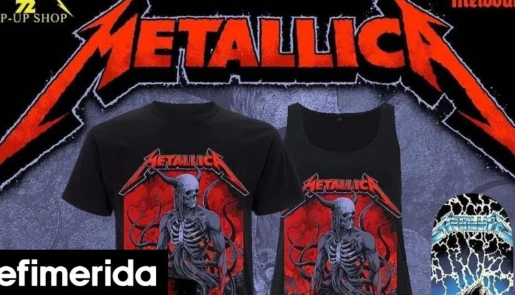 metallica:-Ανοίγει-pop-up-store-με-συλλεκτικά-αντικείμενα,-πριν-από-τη-μεγάλη-συναυλία-Πού-θα-το-βρούμε